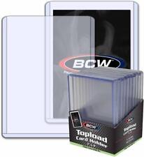 BCW Toploaders 3x4 240pt picture