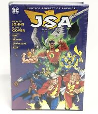 JSA Justice Society America Omnibus Volume 2 Two HC DC Comics New Sealed $150 picture
