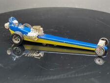 VINTAGE CORGI TOP FUEL DRAGSTER 1:43 SCALE- VERY COOL- GOOD CONDITION-LOOSE-2 picture
