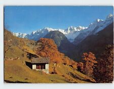 Postcard Motiv bei Soglio, Switzerland picture