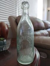Vintage Bottle SODA 1800s Robert Will, Egg Harbor City. N.J. (not to be sold)  picture