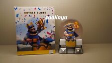 Supercell Clash Royale King Victory Snow Globe Limited Edition picture
