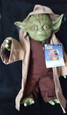 Vintage Star Wars Master Yoda 'Star Tours' Collectors Articulated 16