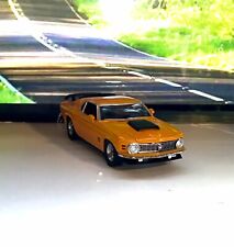 Rare MATCHBOX COLLECTIBLES 1970 FORD MUSTANG BOSS 429 1:43 SCALE   picture