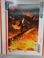 Shazam 1 Card Stock Variant Cover B NM+ or Better picture