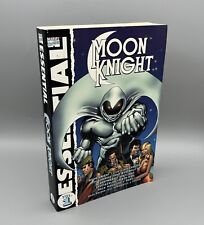 Essential Moon Knight #1 (Marvel Comics) TPB Graphic Novel picture