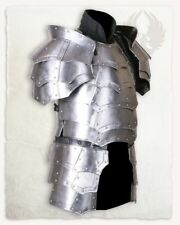 Custom Medieval Vladimir Half Body Armor Cuirass With Pauldrons Armor picture
