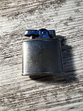 Ronson Whirlwind Vintage Silver Tone Lighter - picture