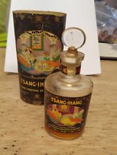 Antique /Vintage TSANG-IHANG Sweet Perfume of Tibet,with box,EMPTY picture