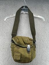 Vintage 1972 US Military 2Qt. Water Canteen Cover with Pile Lining 8465-927-7485 picture