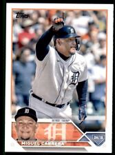 2023 Series 1 Base #24 Miguel Cabrera Detroit Tigers picture