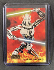 2005 Topps Star Wars: Revenge of the Sith: General Grievous #10 picture
