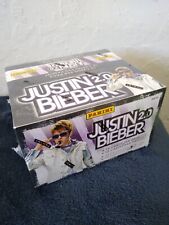 2011 Panini JUSTIN BIEBER 2.0 Official Trading Cards Box *SEALED* (JB Auto🖋️⁉️) picture