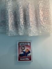 2020 TOPPS GPK DISGRACE TO THE WHITE HOUSE SET 5 - COMPLETE 10-CARD SET picture