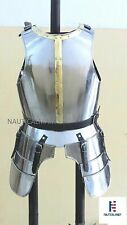 Larp Armor Medieval Knight Body Armor Breastplate Cuirass halloween costume picture