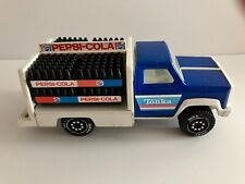 Vintage Tonka Pressed Steel Pepsi-Cola Delivery Truck Complete USA picture