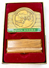 1999 Limited Edition John Deere Calendar Medallion - 2.5