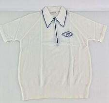 Vtg Chuck Connors 1972 Golf Invitational Shirt Men’s M By Di Fini Knitwear USA picture