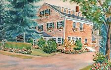 Vintage Postcard 1910's Acworth Inn Building Cummaquid Massachusetts MA picture