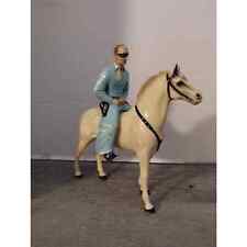 Hartland Plastics The Lone Ranger & Silver Horse and Rider Set 1950s picture