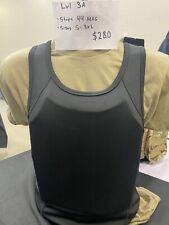 Concealable Body Armor Level 3a Rated For 44mag. Removable Inserts. Lightweight picture