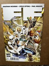 FF (2011) Vol 1 Issue #1 - Daniel Acuna Variant Cover 1D -Fantastic Four picture