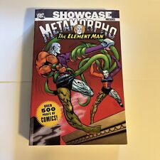 DC Showcase Presents Metamorpho The Element Man (Volume 1) 2005  picture