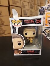 Funko Pop Dungeons & Dragons - Honor Among Thieves - Forge #1330 Box Damage picture