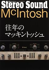 Stereo Sound Mcintosh 2011  Book picture
