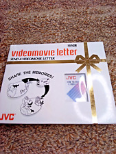 VINTAGE JVC videomovie letter vhsc VL-10 VHSC TC-10 VIDEOCASSETTE  picture