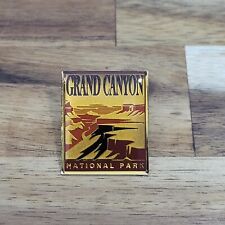 Vintage Grand Canyon National Park Travel Souvenir Hat Lapel Pin Showcase Taiwan picture