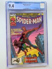 MARVEL TALES #137 CGC 9.4 (1984) RARE NABISCO VARIANT | AF15 KIRBY HOMAGE picture