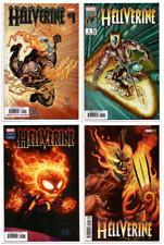Hellverine #1 MAIN Cover A B C E SPOILER Variant SET Lot 2024 picture