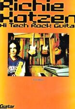 Richie Kotzen Hi Teck Rock Guiter Superb rock guitar phrase & exe... form JP picture