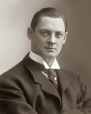1910 Silent Screen Actor LIONEL BARRYMORE Photo   (220-P ) picture