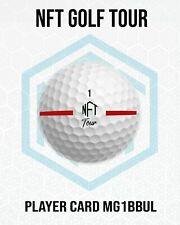 NFT Golf Tour Player's Card - Until April with $100 Sign up bonus picture