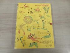 Masaaki Yuasa Sketchbook for Animation Projects Large Book Crayon picture