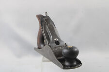 Vintage Stanley Bailey No 3 Type 9  1902-07 Bench Plane Inv#LK04W picture