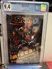 Spawn 3D #1 Comic Exclusive Todd McFarlane 2006 Cgc 9.4 picture