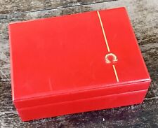 OMEGA Watch Box Seamaster Speedmaster Moonwatch Professional Moon Diver OEM picture