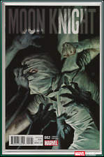 MOON KNIGHT #2 (2016) TEDESCO 1:25 VARIANT MARC SPECTOR DISNEY+ LOW PRINT NM/M picture