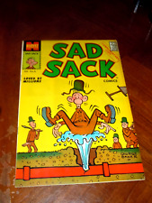 SAD SACK COMICS #4 (1957)  NM (9.4) cond.  U.S. ARMY Complimentary Series picture