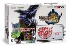 Nintendo 3DS Monster Hunter 3G Special Pack Game Console & Software picture