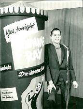Johnny Ray - Vintage Photograph 2525373 picture