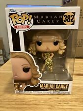 Funko Pop Rocks Emancipation of Mimi Gold Mariah Carey In Stock Now - Mint picture