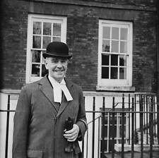 British judge Sir John Passmore Widgery, Baron Widgery , the new L- Old Photo picture