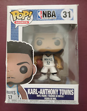 Funko Pop Vinyl: Karl-Anthony Towns #31 picture