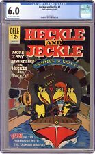Heckle and Jeckle #3 CGC 6.0 1967 4362836004 picture