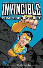 Invincible Compendium Volume 3 by Robert Kirkman (English) Paperback Book picture