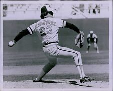 LG793 1980 Original Russ Reed Photo TIPPY MARTINEZ Baltimore Orioles Baseball picture